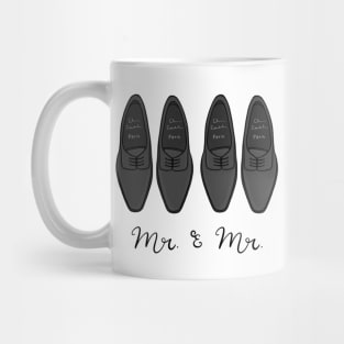 Mr. & Mr. Mug